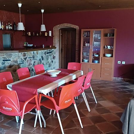 Casa Rural Camino Del Alentejo Βίλα La Codosera Εξωτερικό φωτογραφία