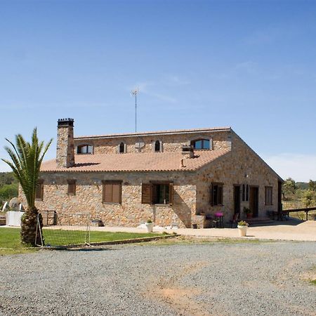 Casa Rural Camino Del Alentejo Βίλα La Codosera Εξωτερικό φωτογραφία