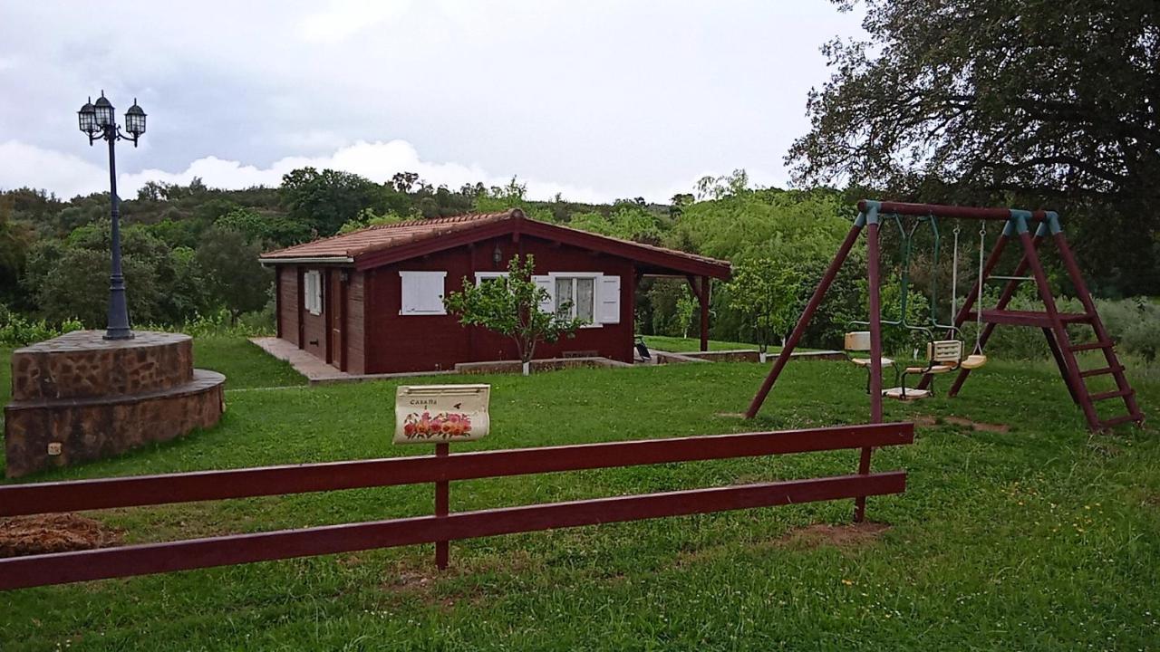 Casa Rural Camino Del Alentejo Βίλα La Codosera Εξωτερικό φωτογραφία