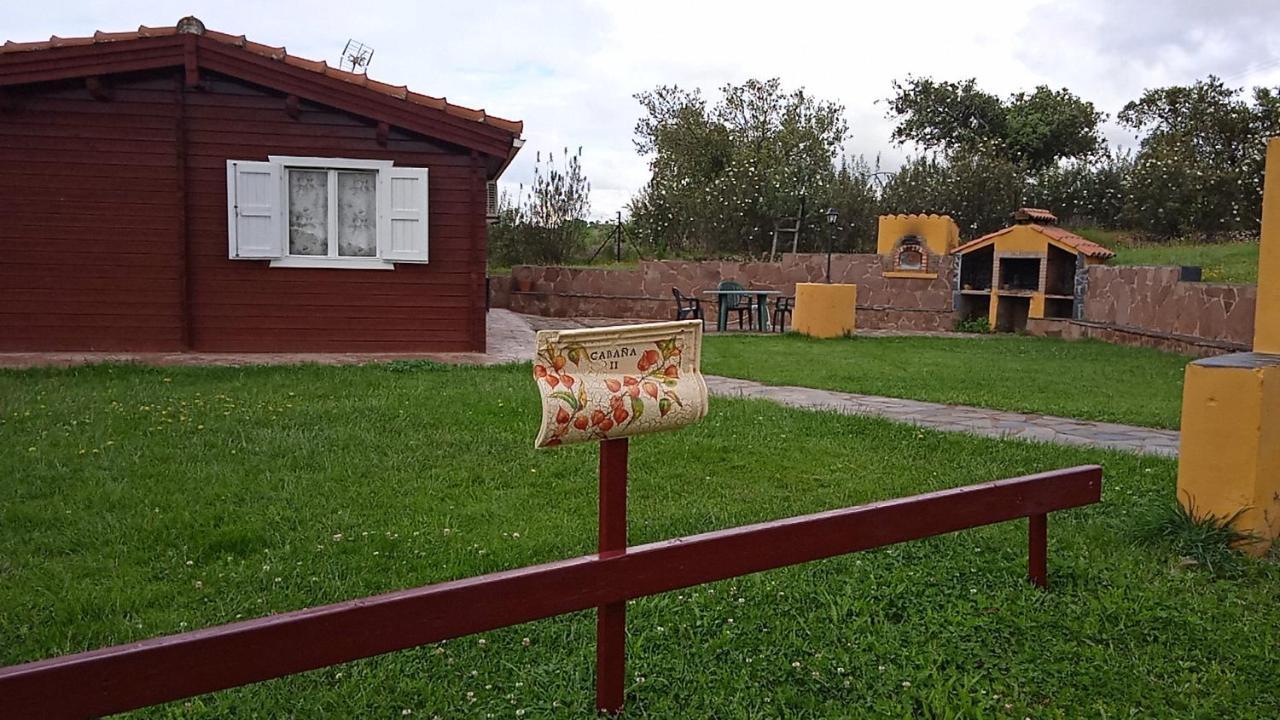 Casa Rural Camino Del Alentejo Βίλα La Codosera Εξωτερικό φωτογραφία