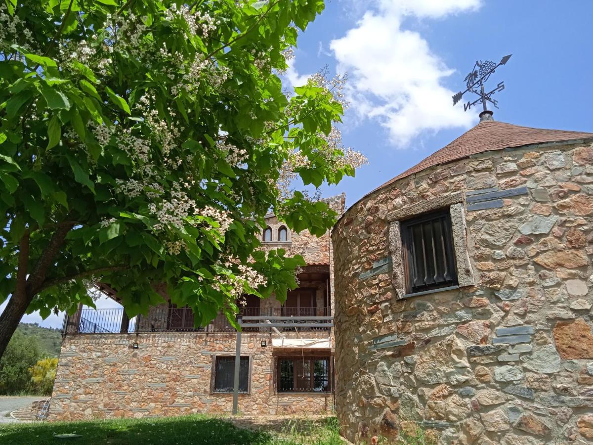 Casa Rural Camino Del Alentejo Βίλα La Codosera Εξωτερικό φωτογραφία
