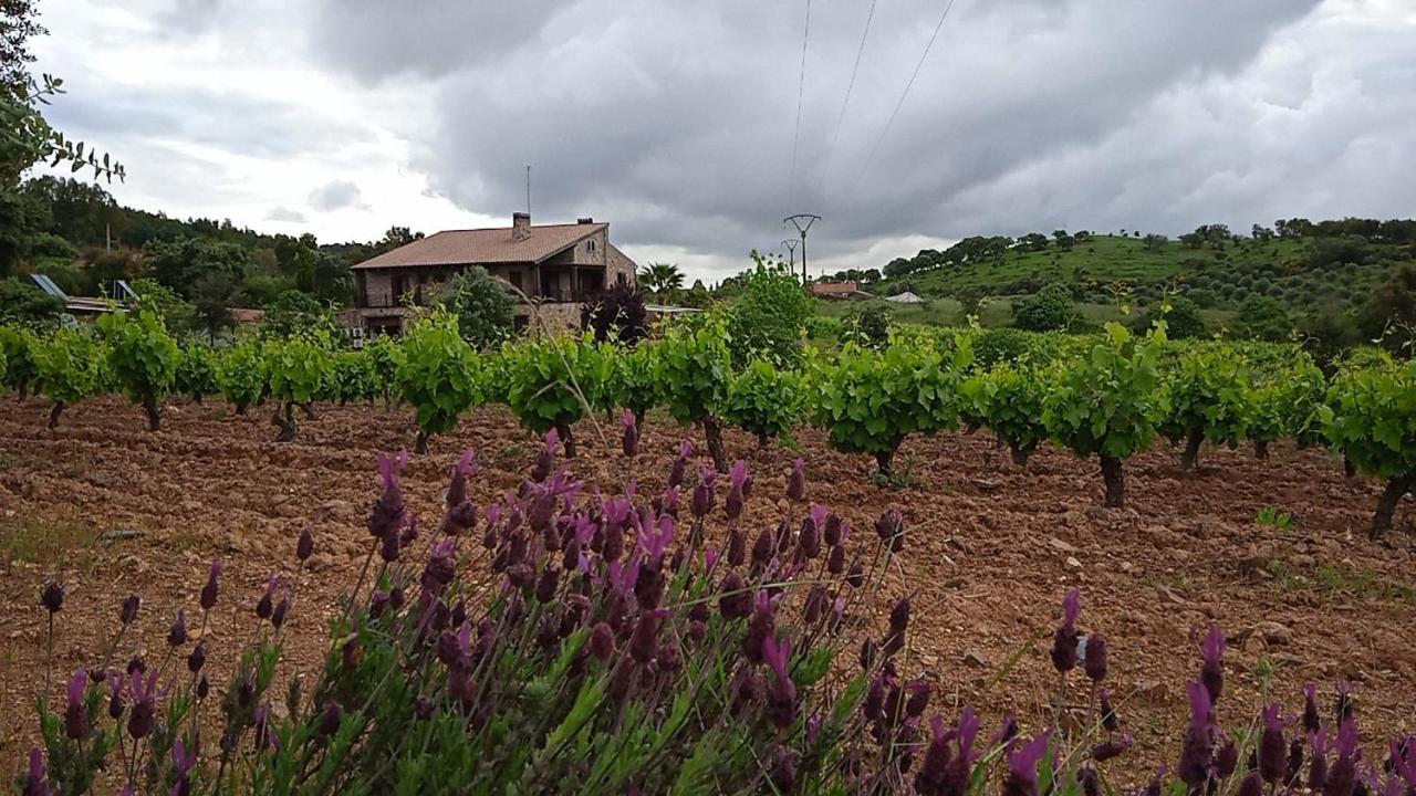 Casa Rural Camino Del Alentejo Βίλα La Codosera Εξωτερικό φωτογραφία