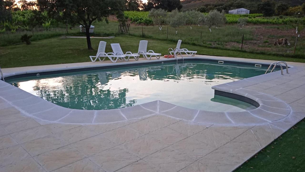 Casa Rural Camino Del Alentejo Βίλα La Codosera Δωμάτιο φωτογραφία