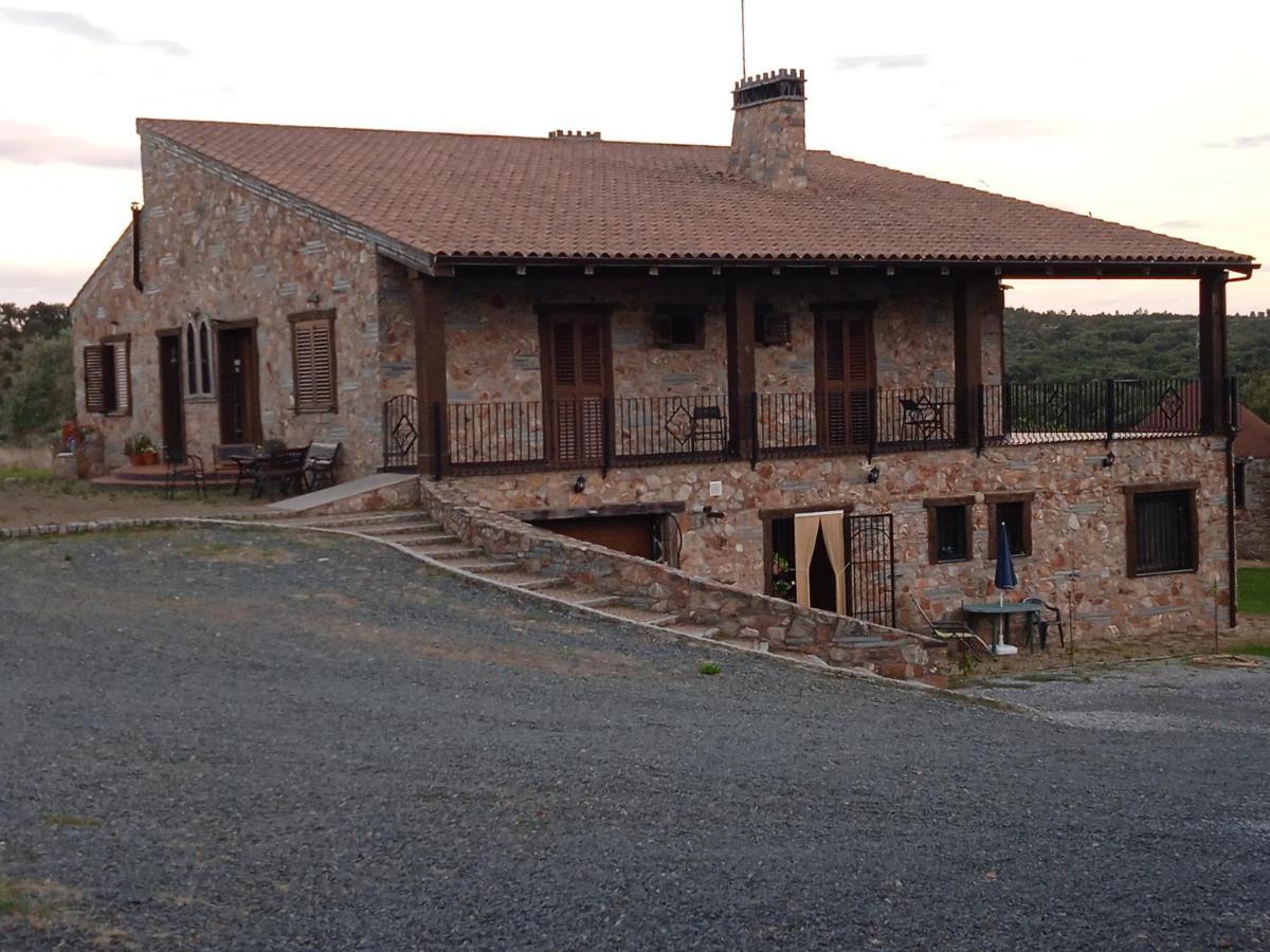 Casa Rural Camino Del Alentejo Βίλα La Codosera Εξωτερικό φωτογραφία