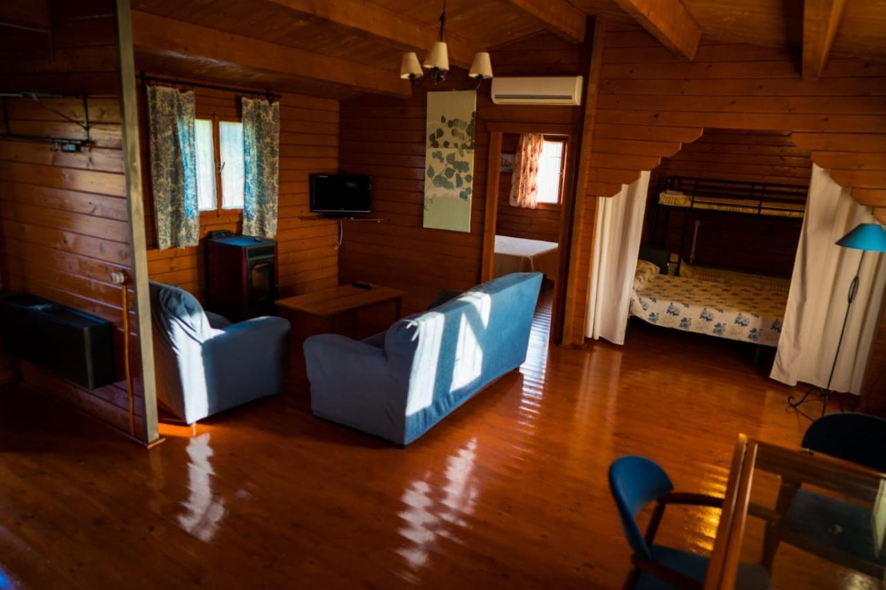 Casa Rural Camino Del Alentejo Βίλα La Codosera Δωμάτιο φωτογραφία