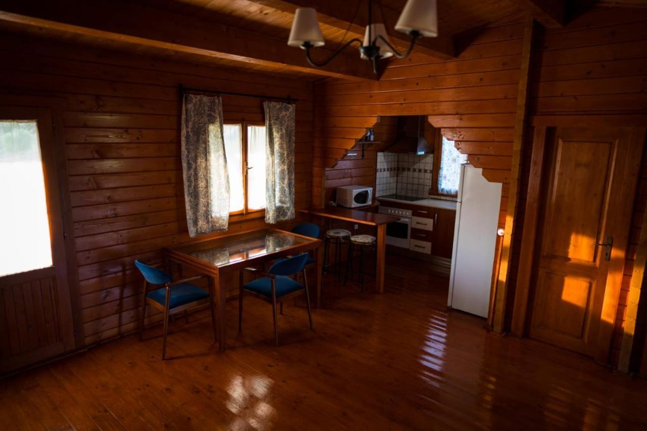 Casa Rural Camino Del Alentejo Βίλα La Codosera Δωμάτιο φωτογραφία