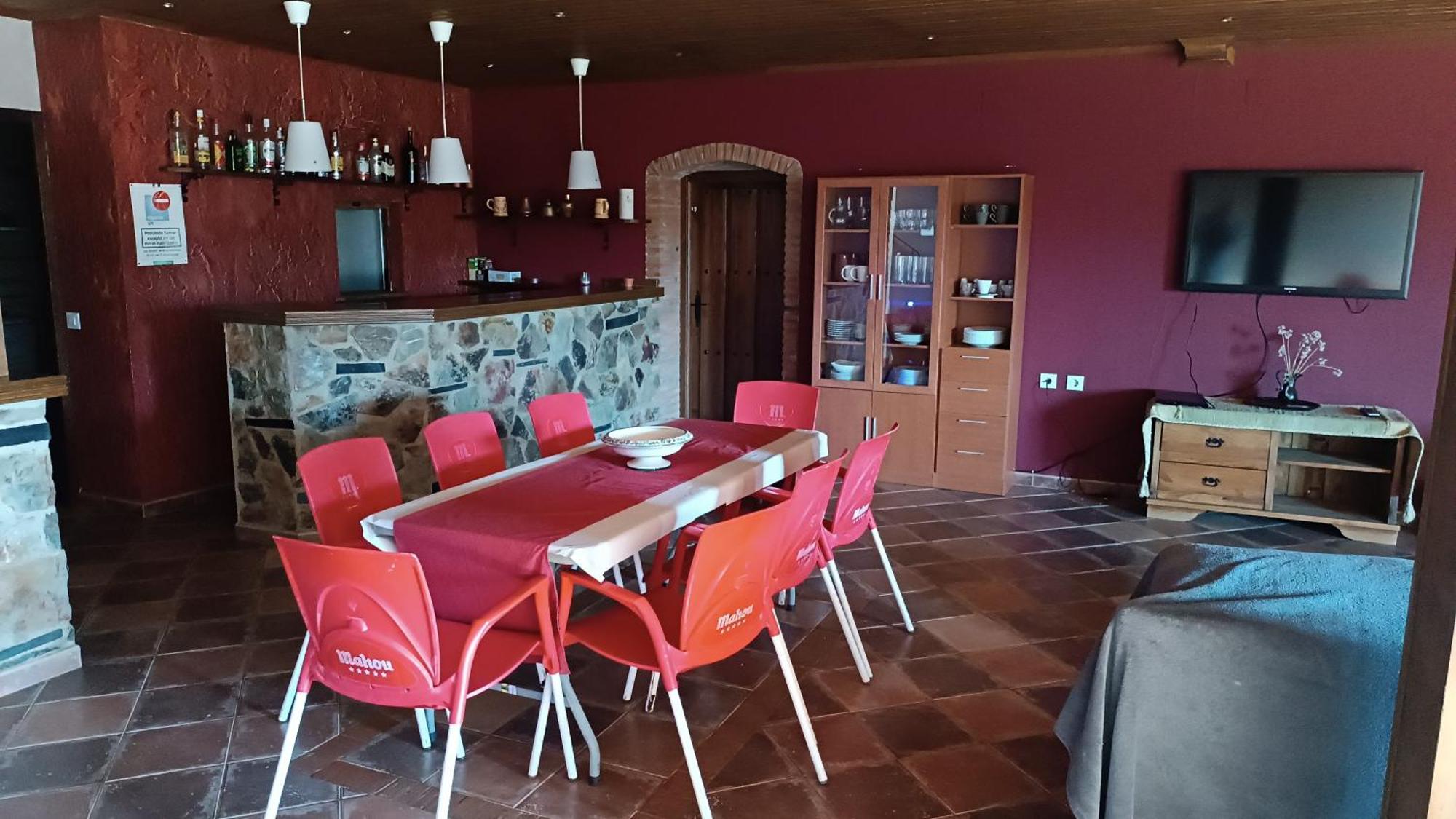 Casa Rural Camino Del Alentejo Βίλα La Codosera Εξωτερικό φωτογραφία