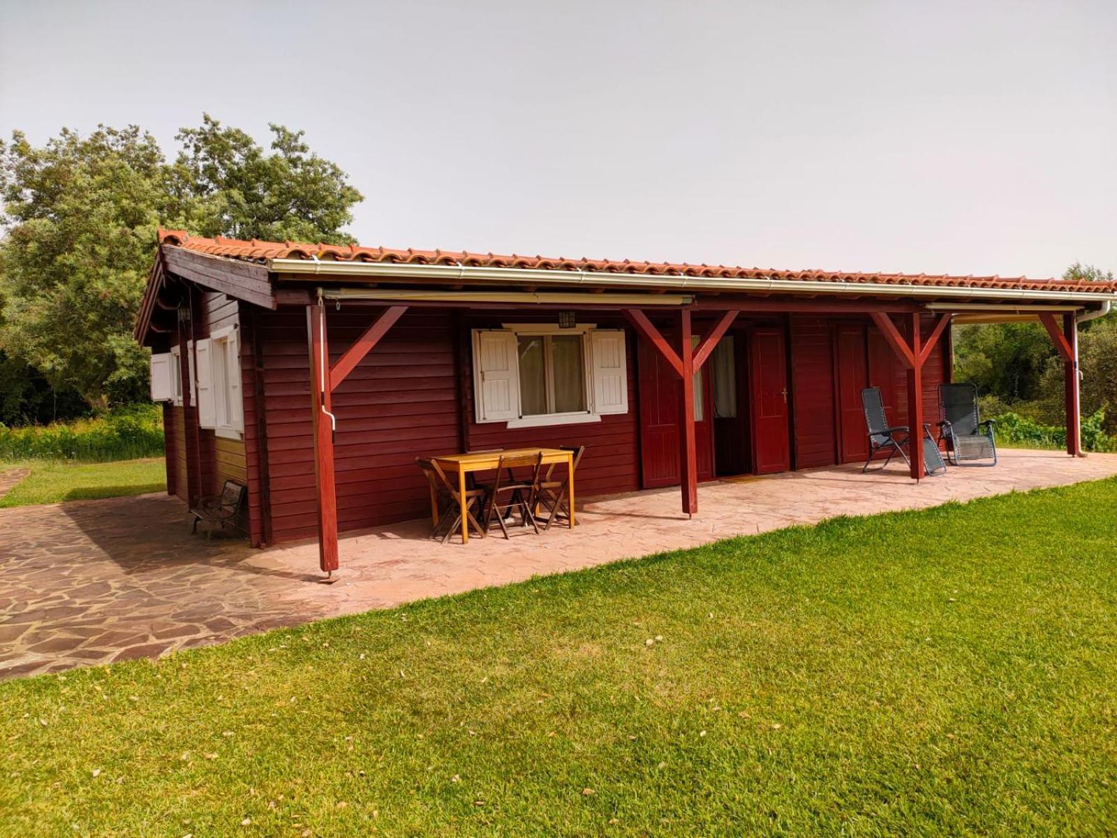 Casa Rural Camino Del Alentejo Βίλα La Codosera Δωμάτιο φωτογραφία