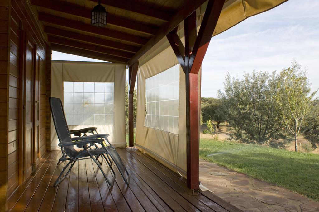 Casa Rural Camino Del Alentejo Βίλα La Codosera Εξωτερικό φωτογραφία